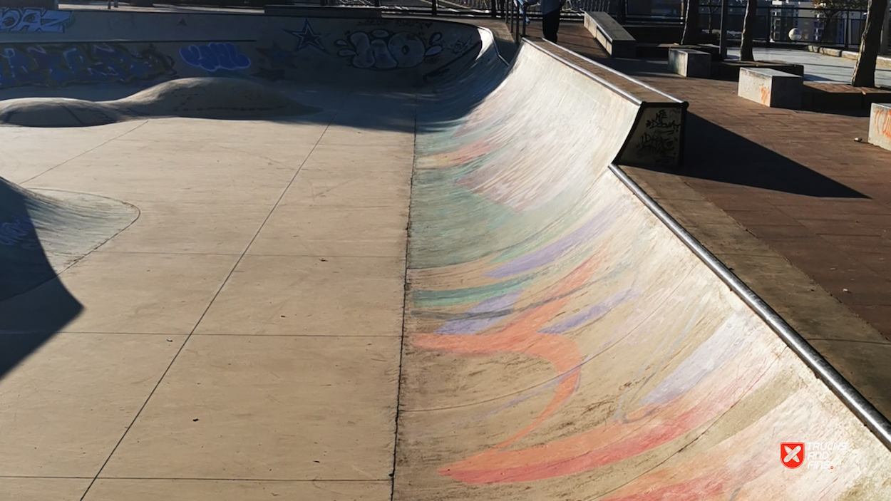 Alicante skatepark